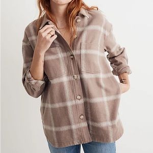Madewell Shacket